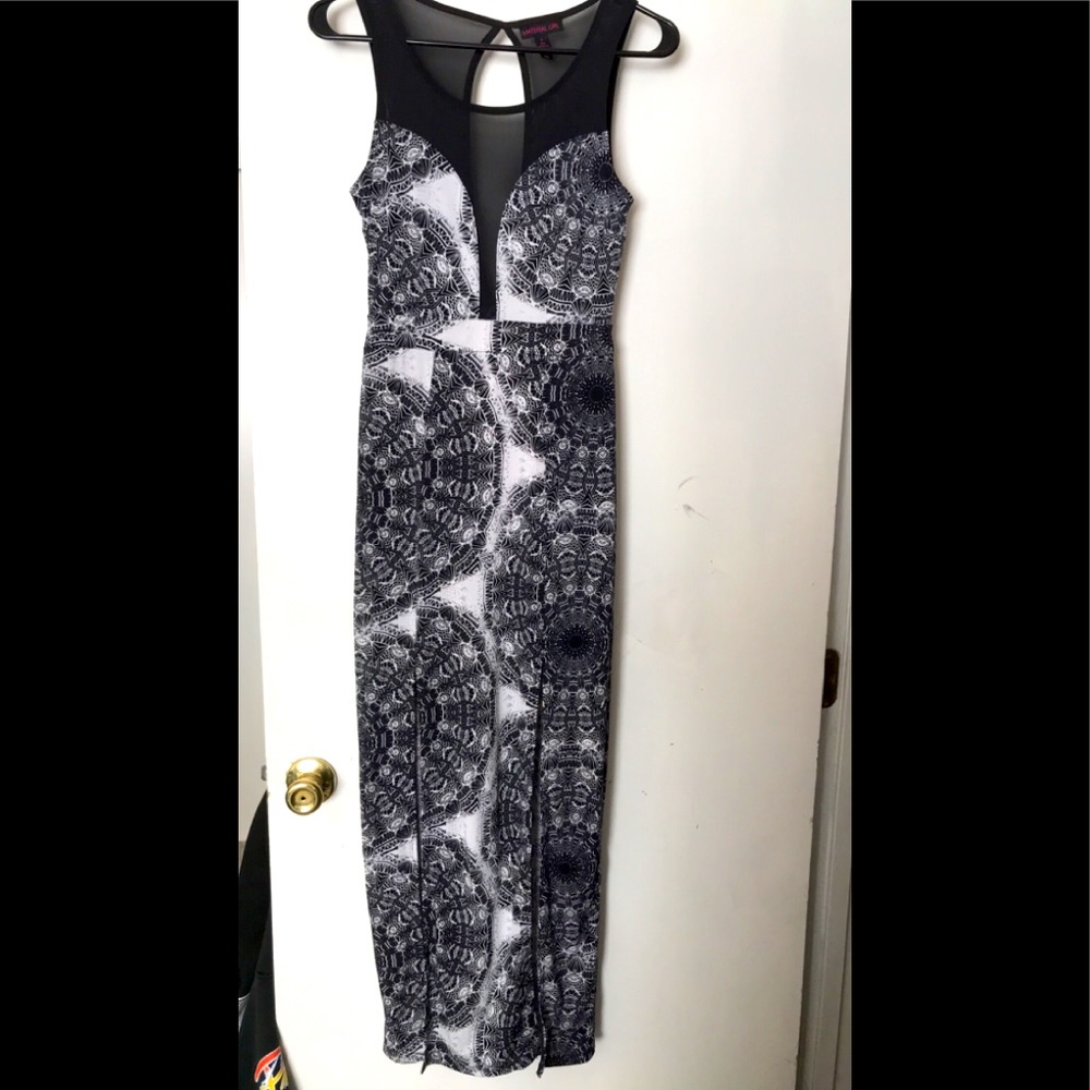 Maxi dress